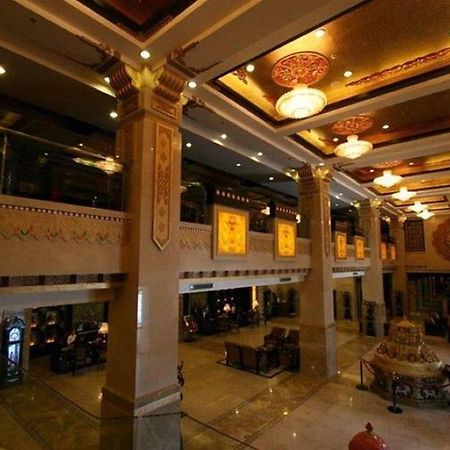 Brahmaputra Grand Hotel Λάσα Εσωτερικό φωτογραφία