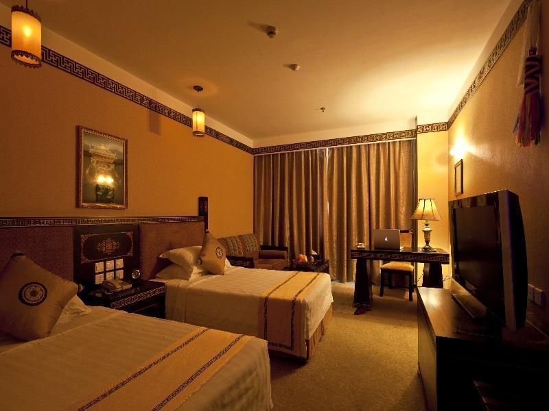Brahmaputra Grand Hotel Λάσα Εξωτερικό φωτογραφία