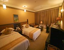 Brahmaputra Grand Hotel Λάσα Εξωτερικό φωτογραφία