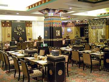 Brahmaputra Grand Hotel Λάσα Εξωτερικό φωτογραφία