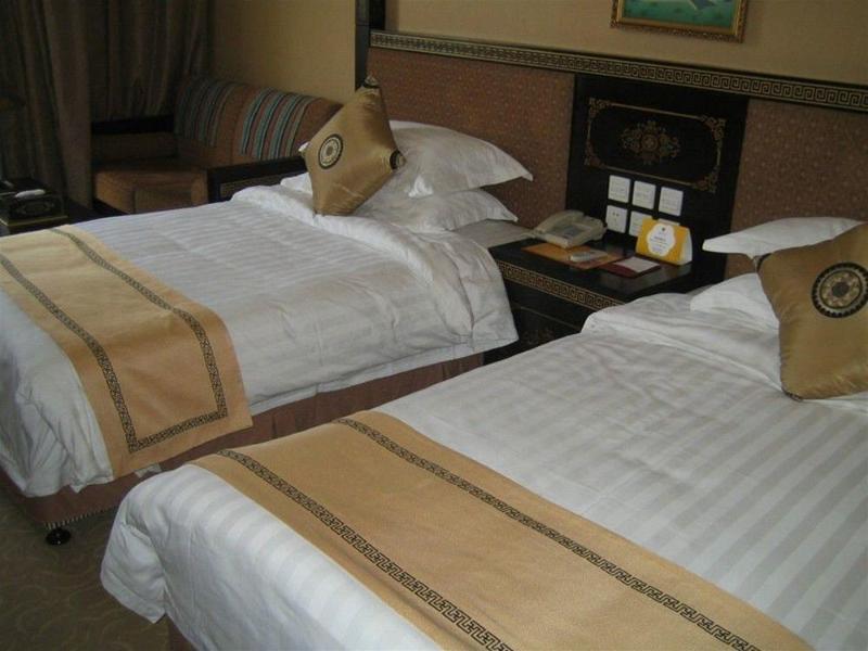 Brahmaputra Grand Hotel Λάσα Δωμάτιο φωτογραφία