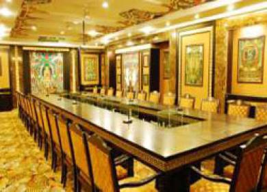 Brahmaputra Grand Hotel Λάσα Εξωτερικό φωτογραφία